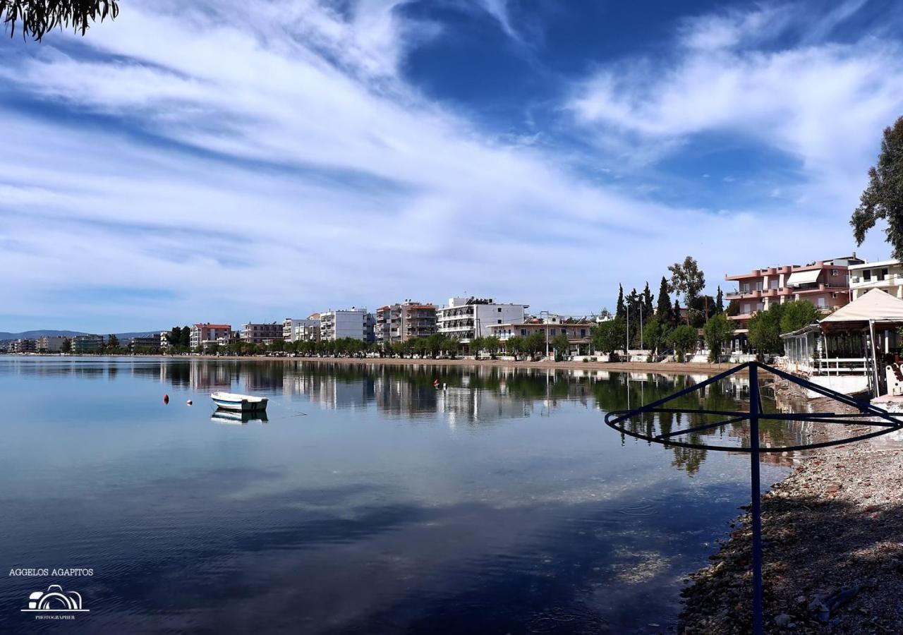 Philoxenia Hotel Lefkandi Eksteriør billede